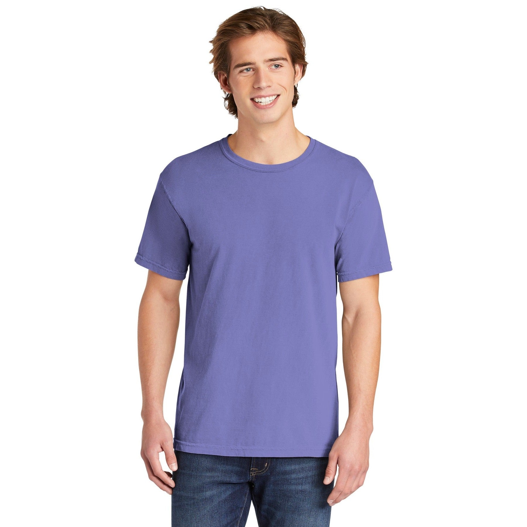 Comfort Colors-COMFORT COLORS ® Heavyweight Ring Spun Tee. 1717 2/2-MedTech-12